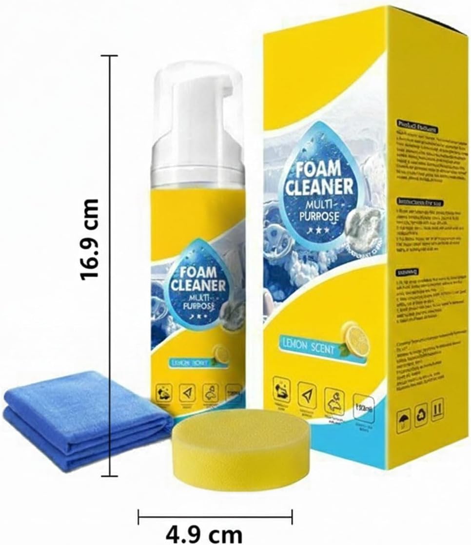 New 150ML Portable Multipurpos - Leather Cleaner Interior recensie en prijs