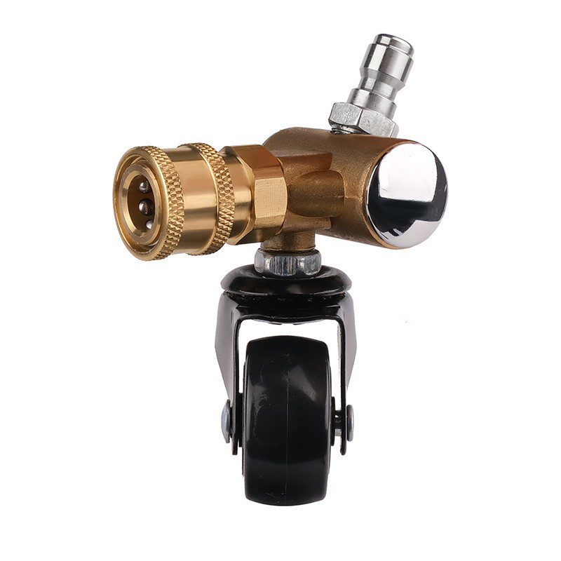 Cleaning Water Gun Adapter Cha - Wheel Cleaner Alloy recensie en prijs