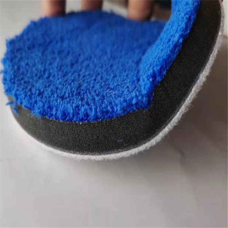 Microfiber Wash Cleaning Pads  - Polish Pad Set Buffer recensie en prijs