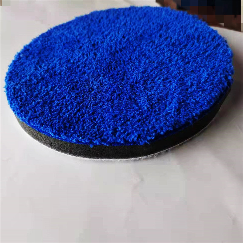 Microfiber Wash Cleaning Pads  - Polish Pad Set Buffer recensie en prijs