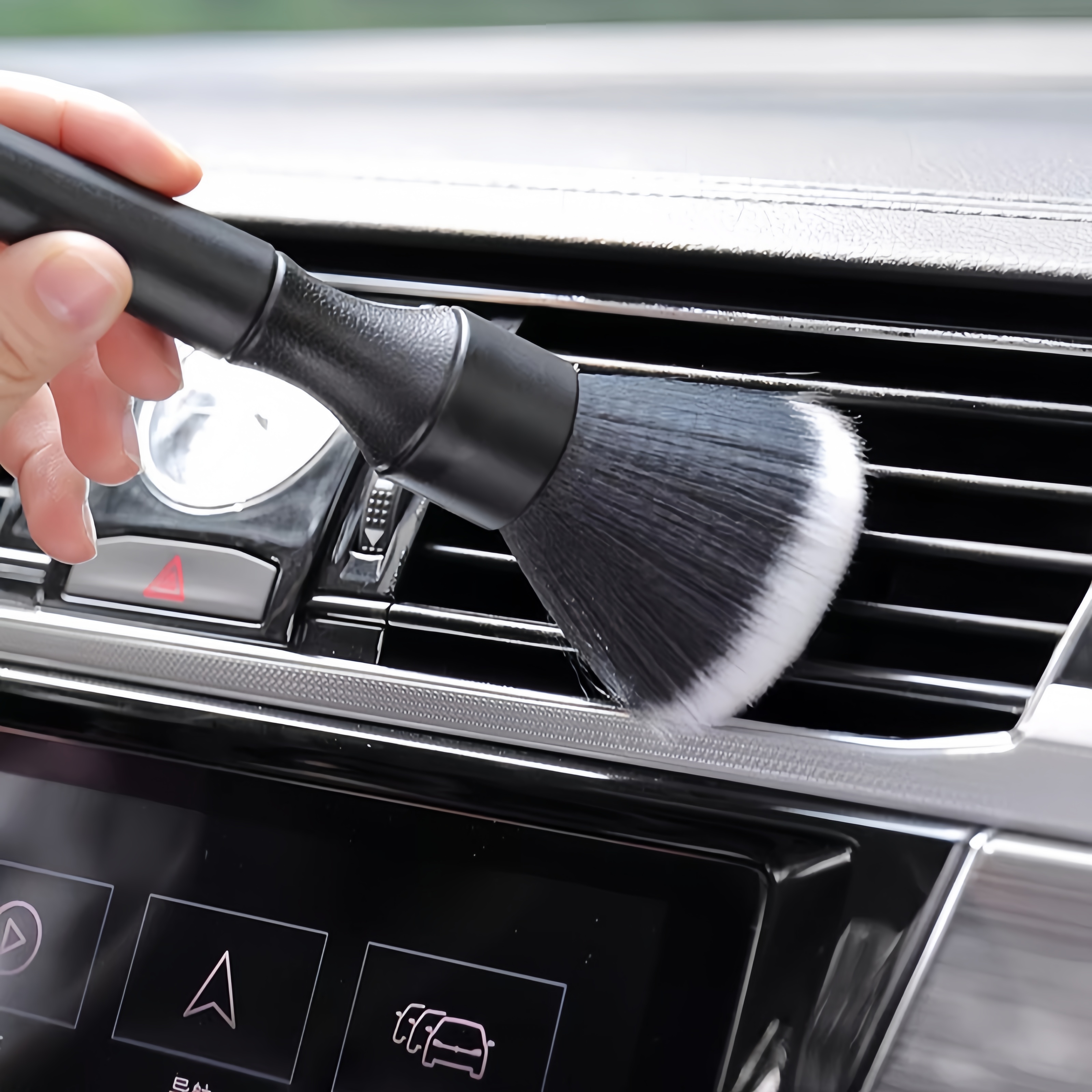 Car cleaning brush, car interi - Dirt Brush Interior recensie en prijs