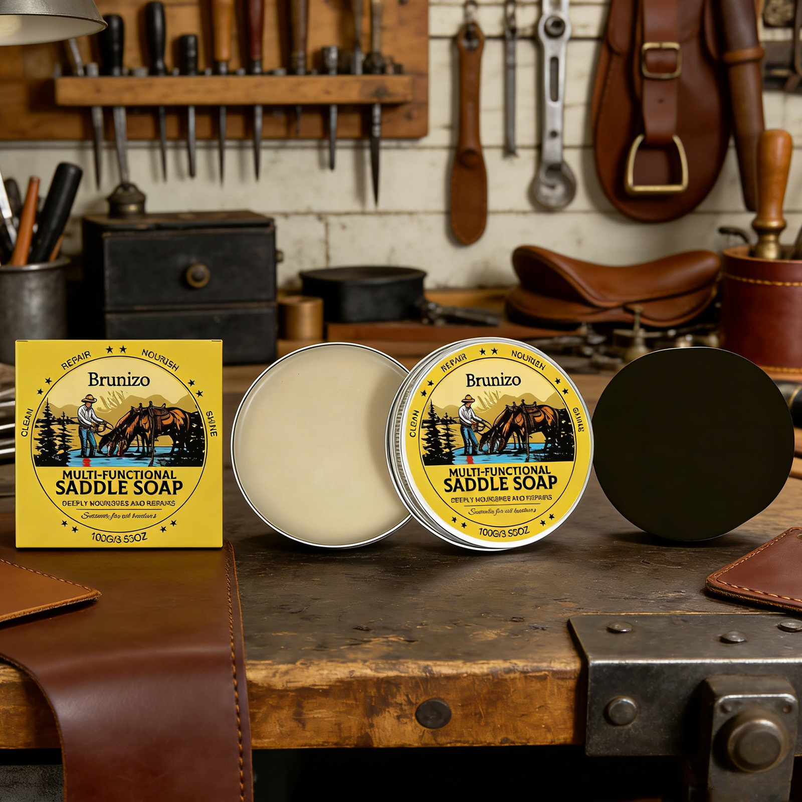 Leather Cleaner & Conditioner  - Leather Cleaner Interior recensie en prijs