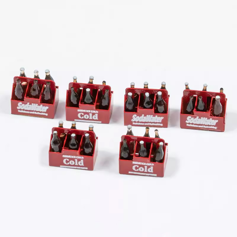 1:35 Scale Water Bottle Soft D - Interior Detailing Kit recensie en prijs