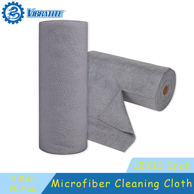 20 Pcs Microfiber Cleaning Clo - Microfiber Towel Detailing recensie en prijs