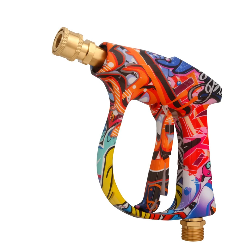 High Pressure Water Gun with C - Pressure Washer Foam Gun recensie en prijs