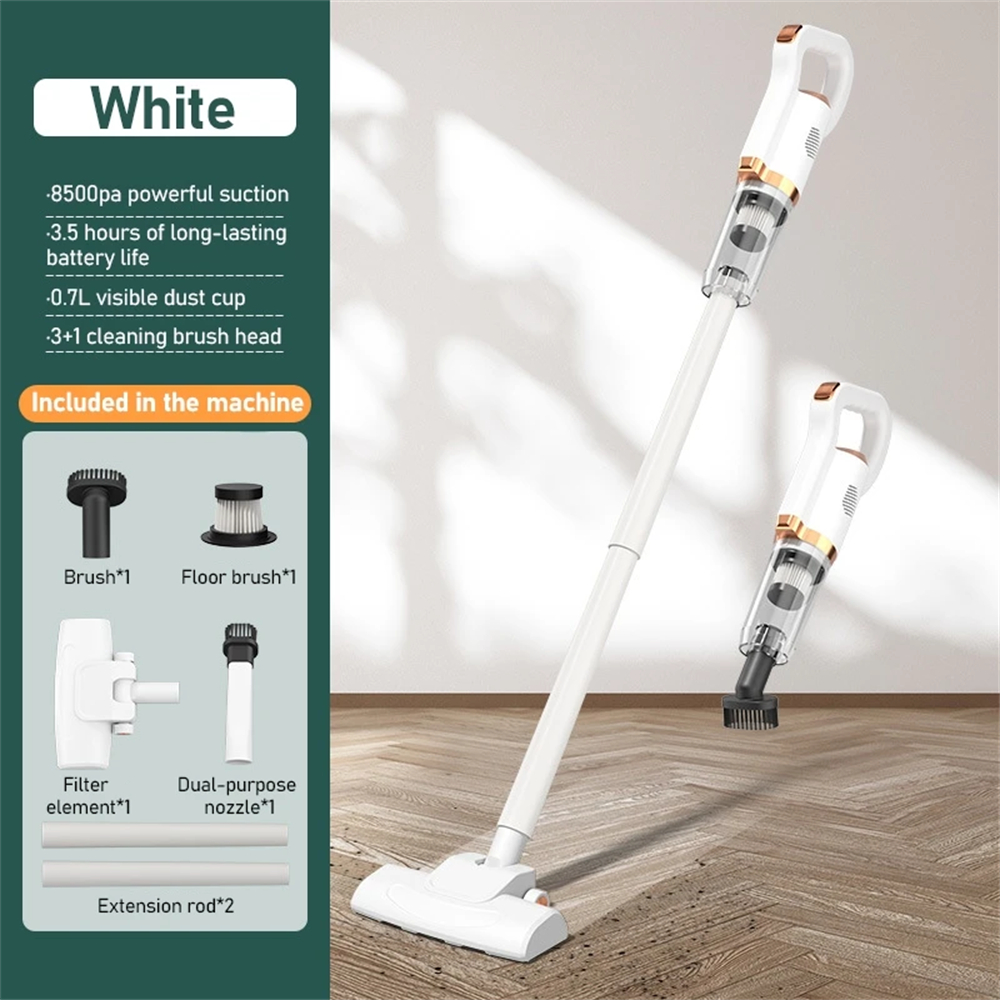 Handheld Wireless Vacuum Clean - Car Shampoo Ph recensie en prijs