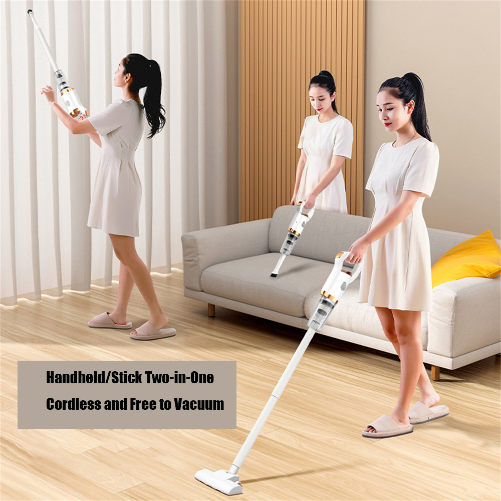 Handheld Wireless Vacuum Clean - Car Shampoo Ph recensie en prijs