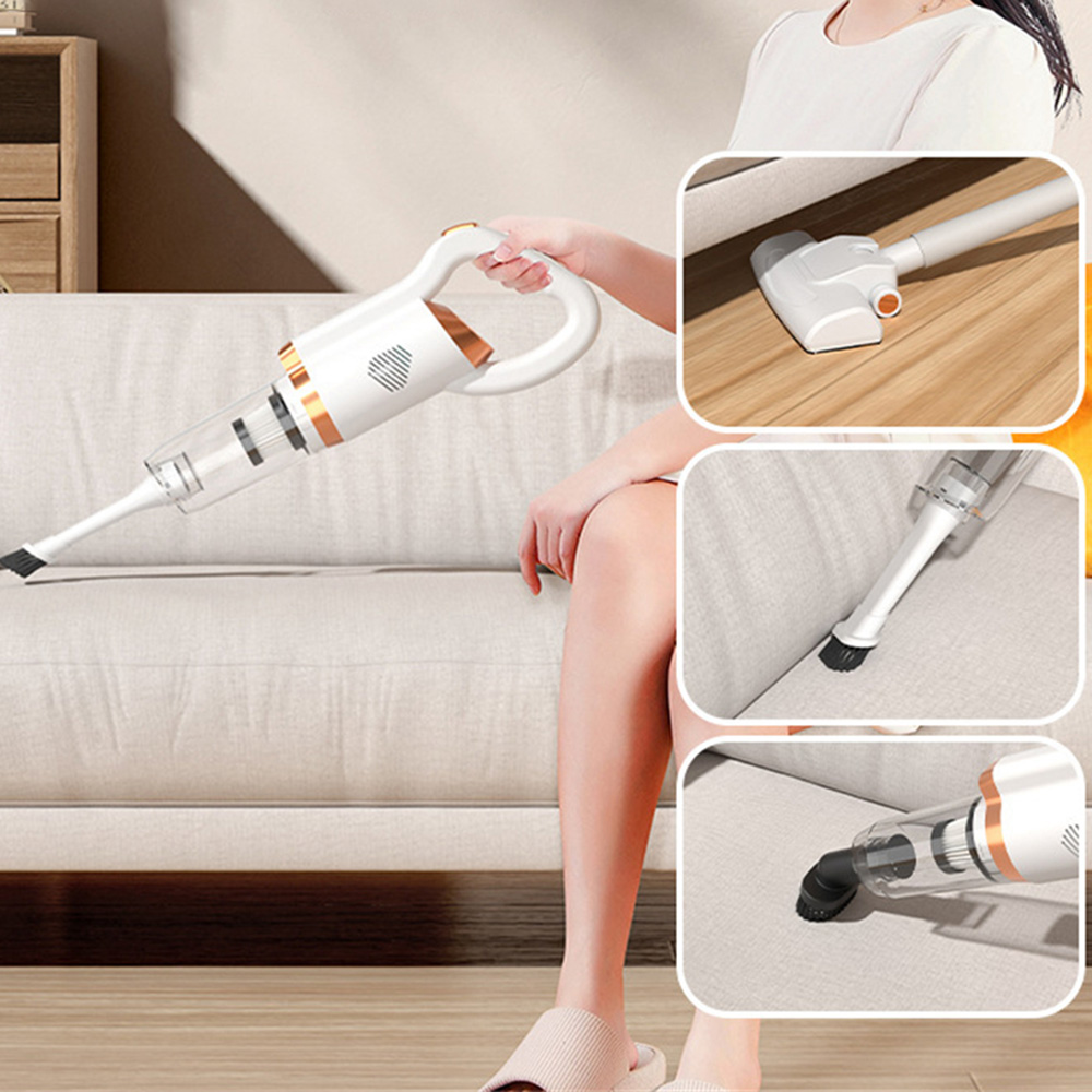 Handheld Wireless Vacuum Clean - Car Shampoo Ph recensie en prijs