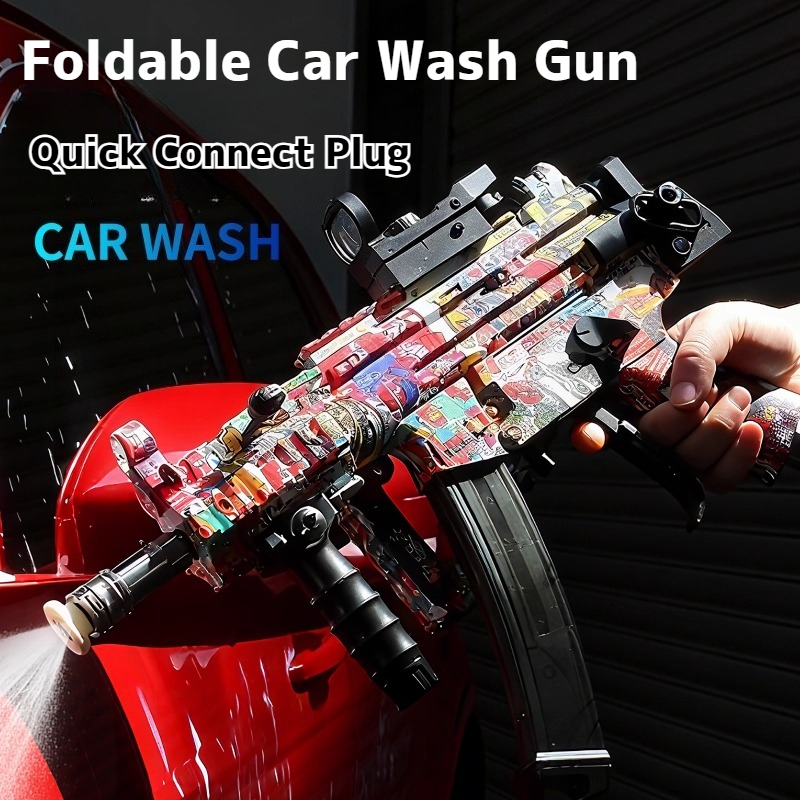 High Pressure Washer, Spray Gu - Pressure Washer Foam Gun recensie en prijs