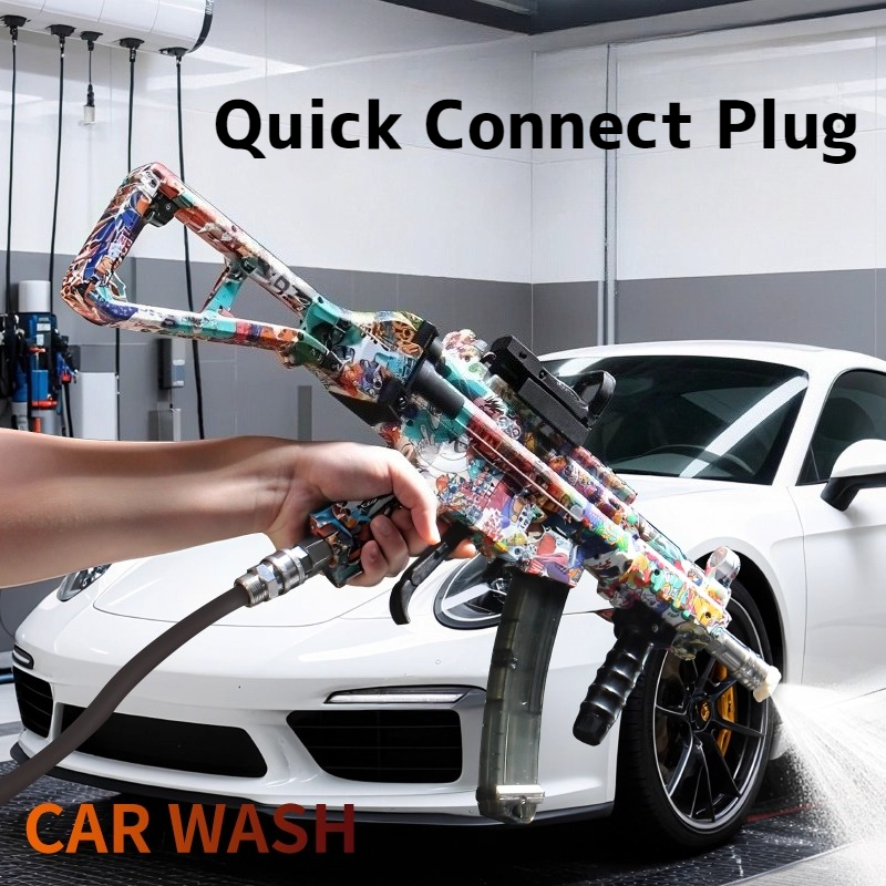 High Pressure Washer, Spray Gu - Pressure Washer Foam Gun recensie en prijs