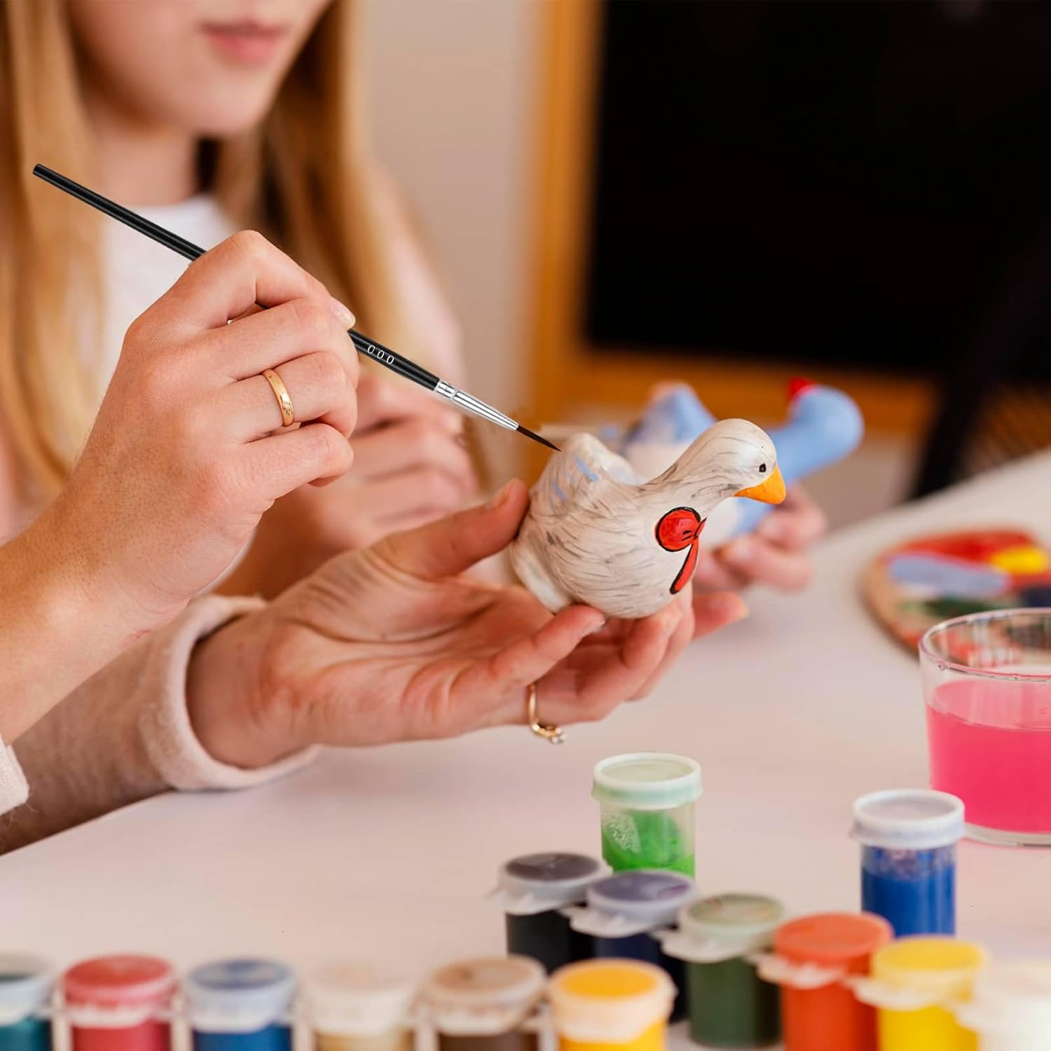 30 Pcs Fine Detail Paint Brush - Detailing Brush Set recensie en prijs