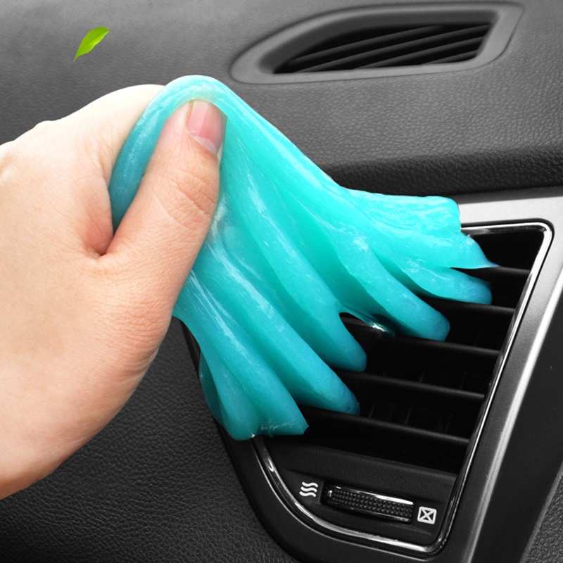 New Car Cleaning Gel Magic Mud - Dirt Brush Interior recensie en prijs