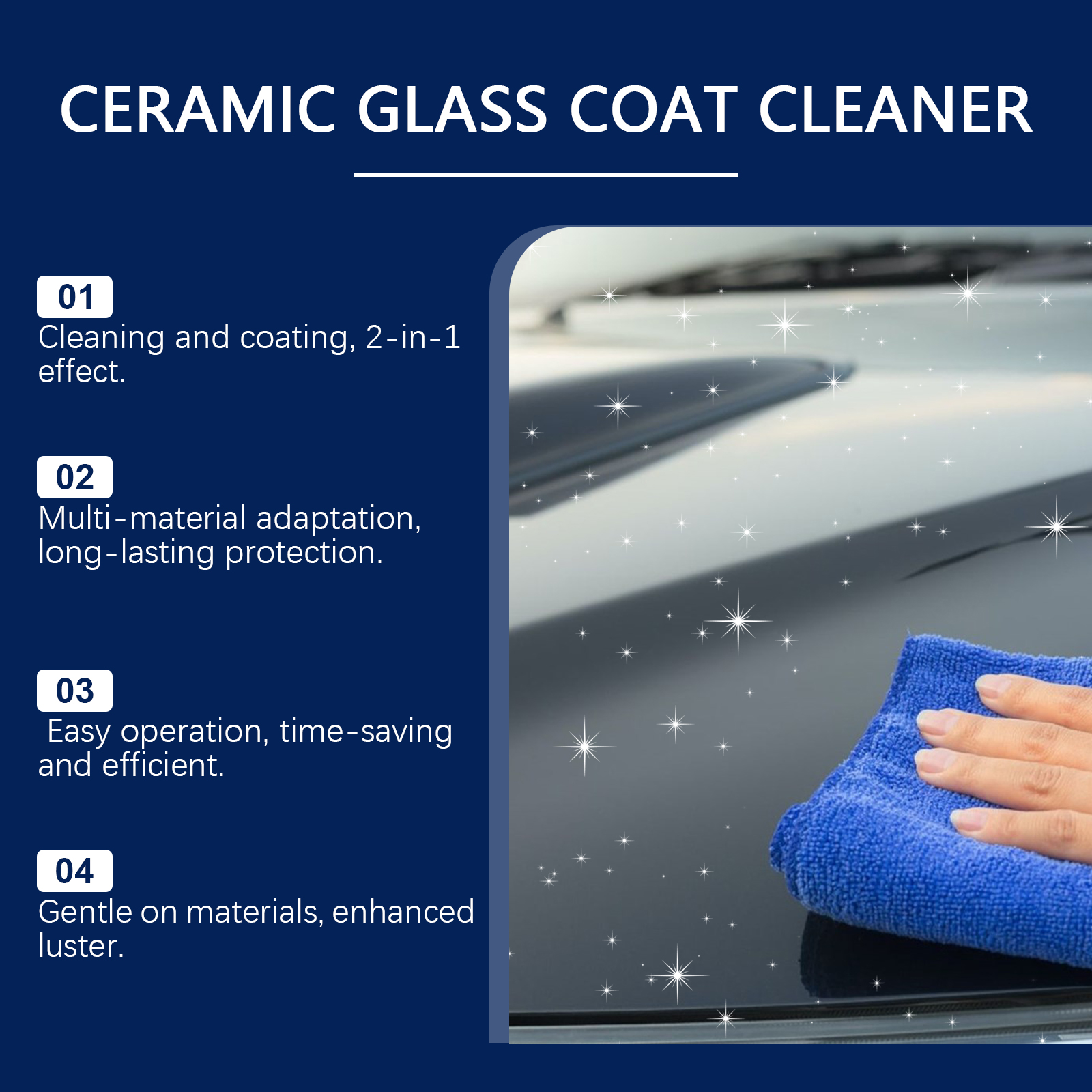 Graphene Ceramic Coating Kit H - Car Wax Ceramic Coating recensie en prijs