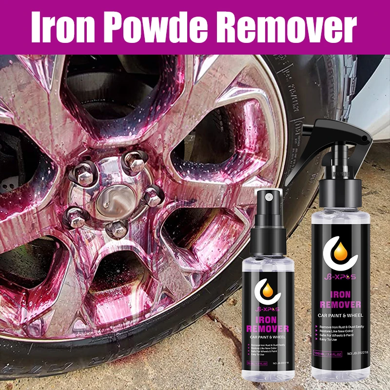 50ml/100ml Wheel Paint Iron Re - Wheel Cleaner Alloy recensie en prijs