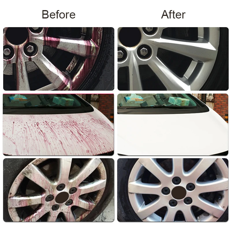 50ml/100ml Wheel Paint Iron Re - Wheel Cleaner Alloy recensie en prijs