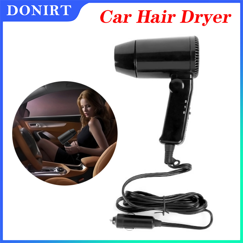Portable 12V Car Hair Dryer Ho - Dryer Car Blower recensie en prijs