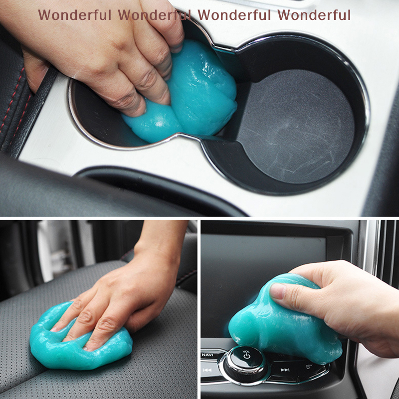 Dust Remover Gel Car Wash Inte - Dirt Brush Interior recensie en prijs