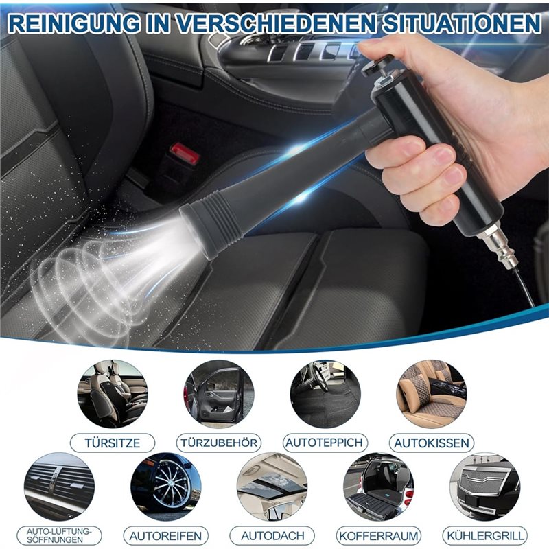 ABBP-Detailing Car Cleaning No - Dryer Car Blower recensie en prijs