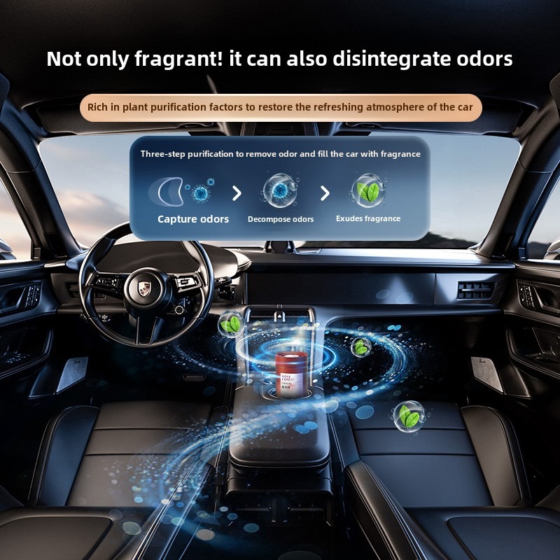 Car air freshener solid fragra - Odor Eliminator Car recensie en prijs