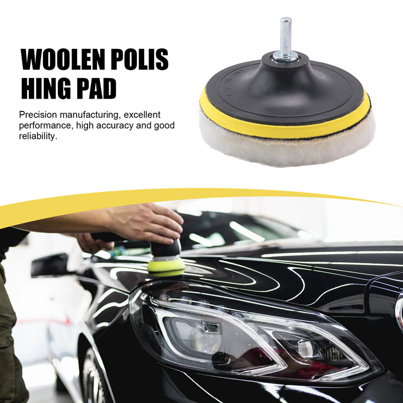 ABJA-8Pcs/Set Car Sponge Polis - Polish Pad Set Buffer recensie en prijs