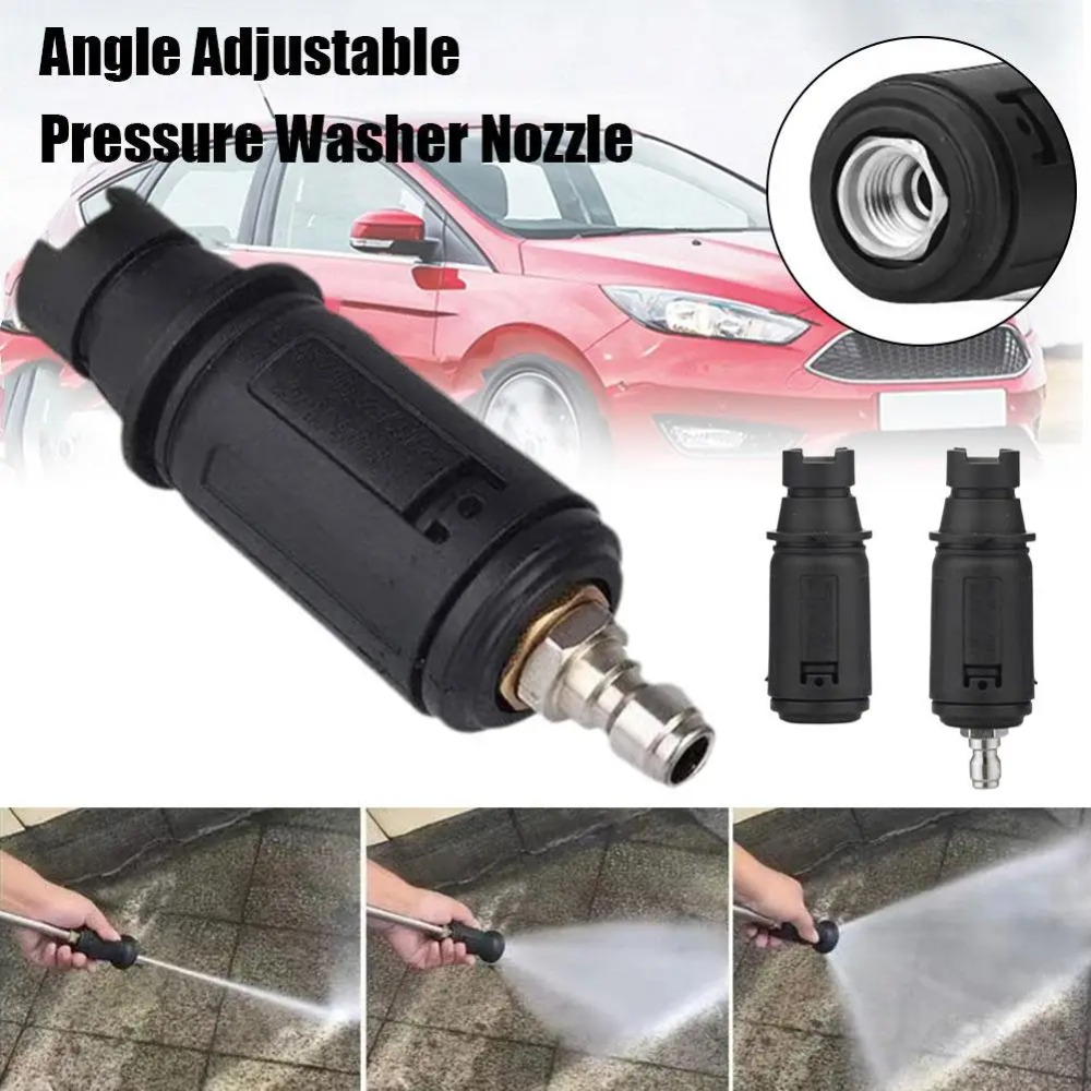 M14x1.5 Car Wash Water Gun Adj - Car Shampoo Ph recensie en prijs