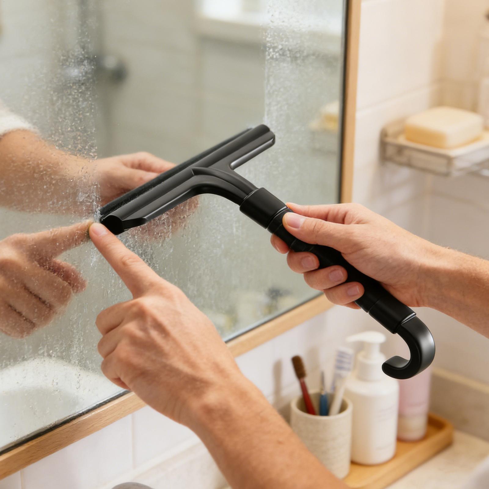 Shower Squeegee Bathroom Glass - Glass Cleaner Streak recensie en prijs