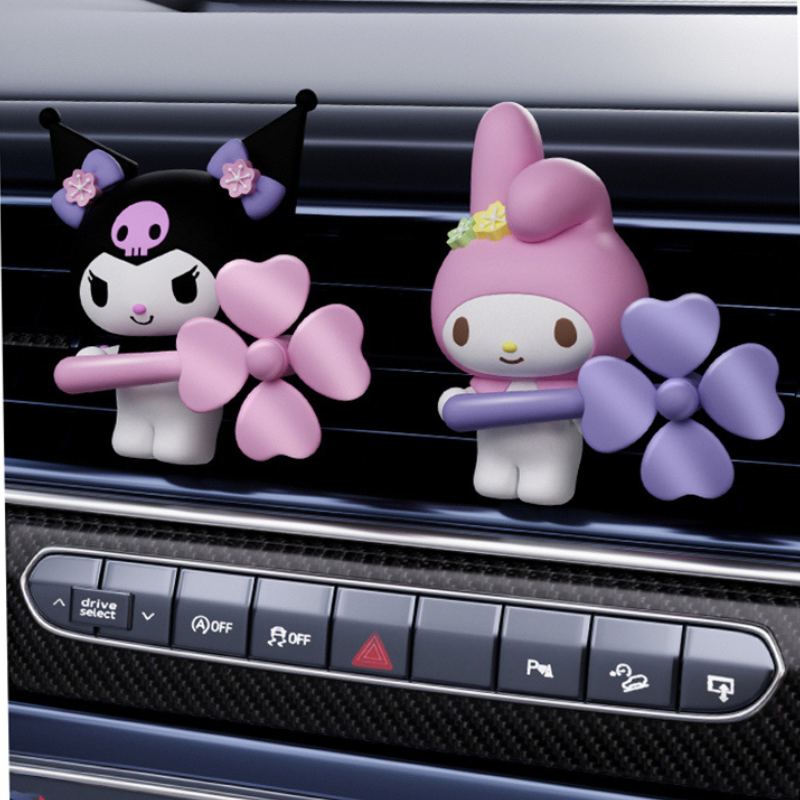 Sanrio Car Aromatherapy Decora - Odor Eliminator Car recensie en prijs