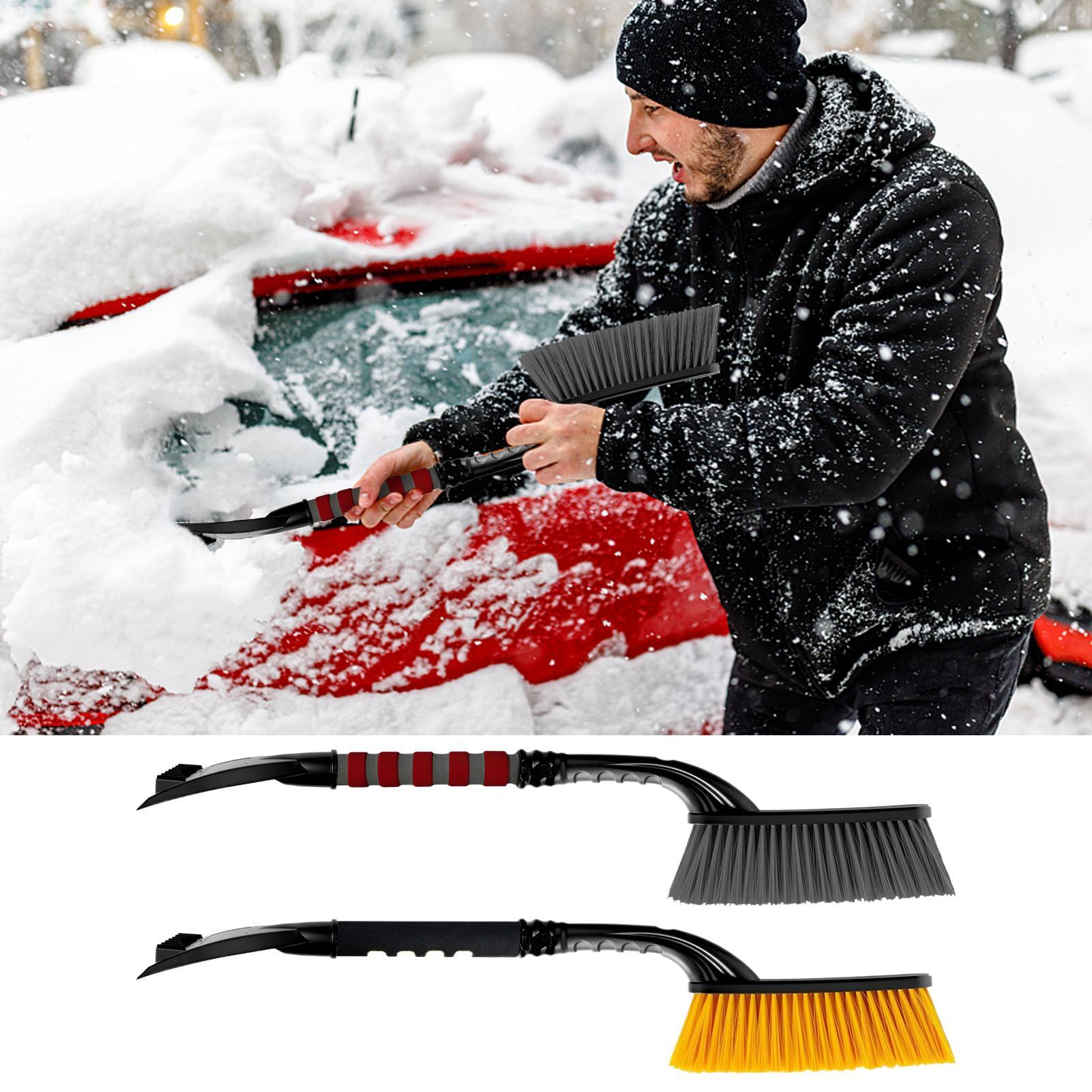 Car Scraper Snow Brush Windshi - Car Cleaning Brush recensie en prijs