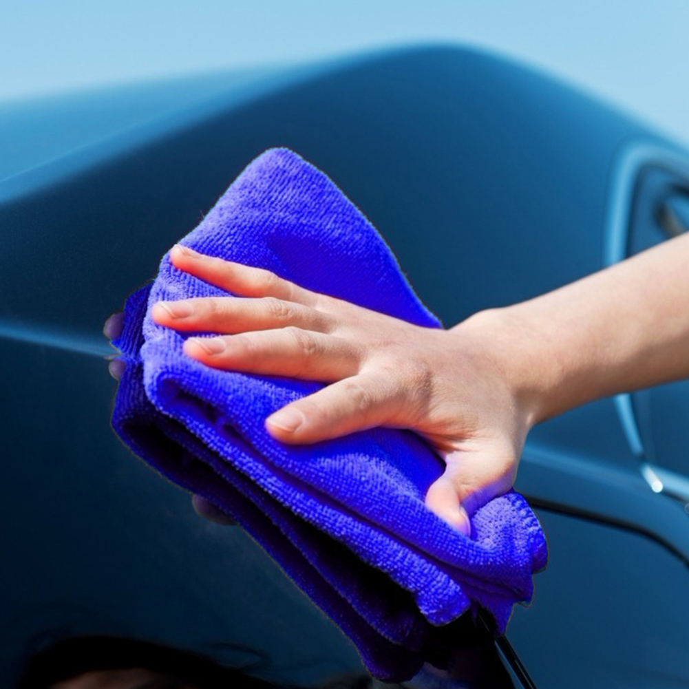 10-50PCS Microfiber Cleaning T - Microfiber Towel Detailing recensie en prijs