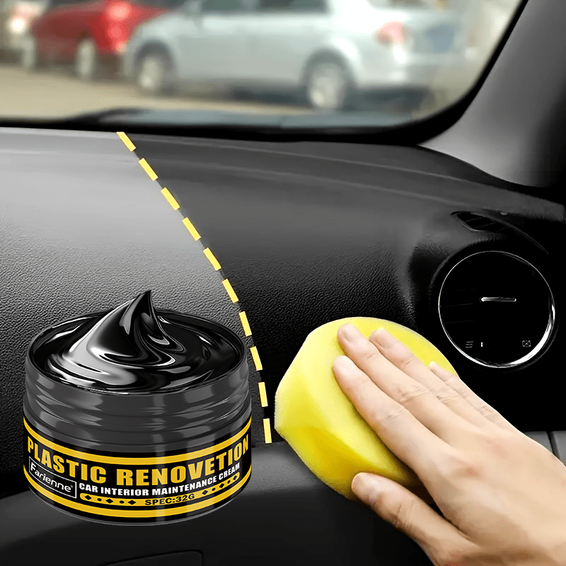 Farienne Plastic Renovation Cr - Leather Cleaner Interior recensie en prijs