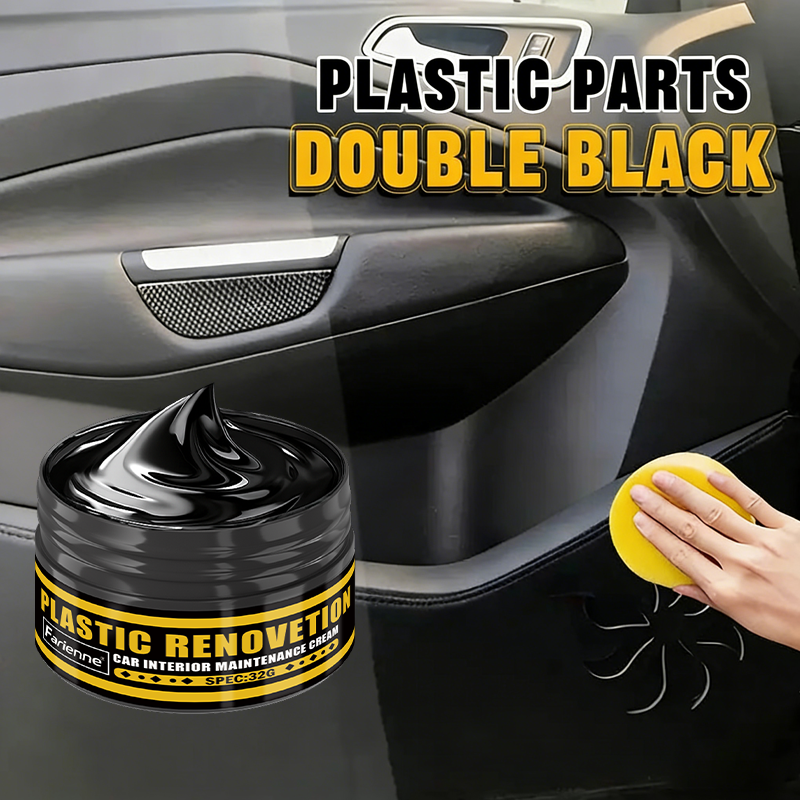 Farienne Plastic Renovation Cr - Leather Cleaner Interior recensie en prijs