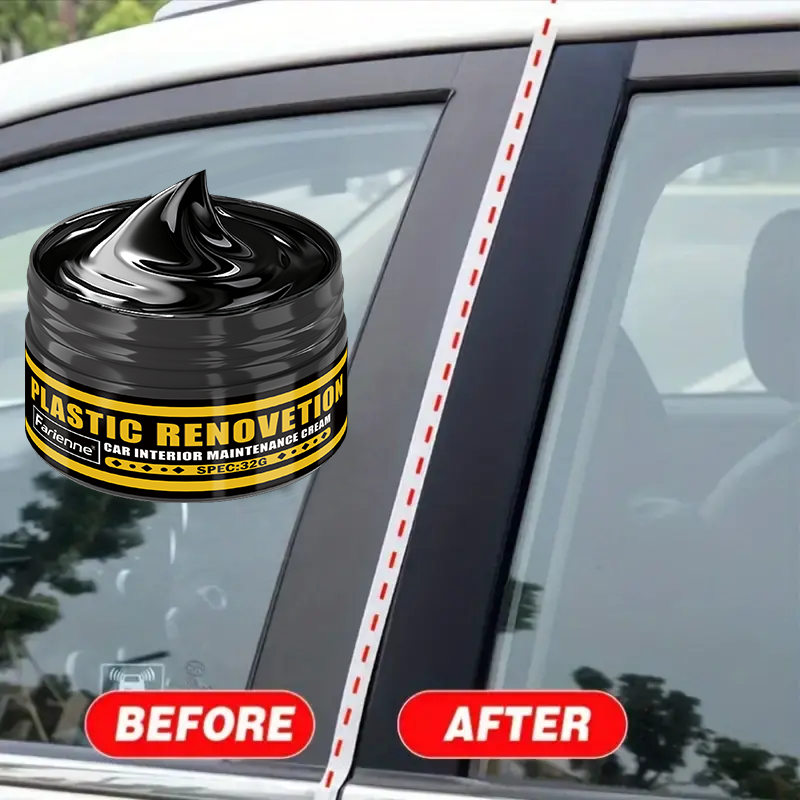 Farienne Plastic Renovation Cr - Leather Cleaner Interior recensie en prijs