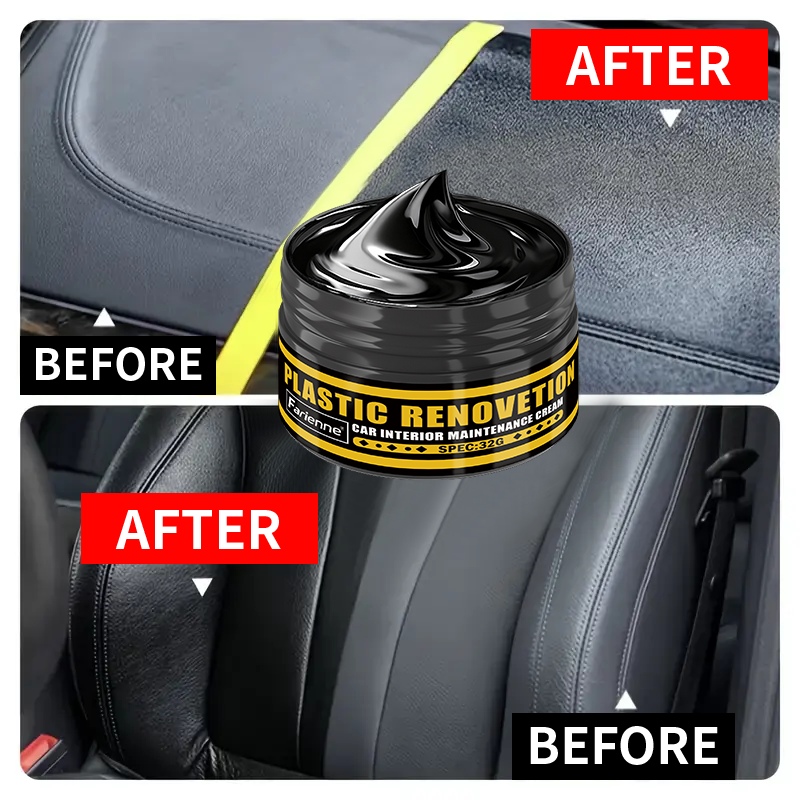 Farienne Plastic Renovation Cr - Leather Cleaner Interior recensie en prijs