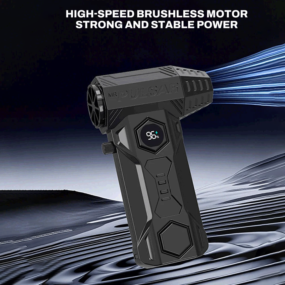 Air Blower X11 Super Powerful  - Dryer Car Blower recensie en prijs