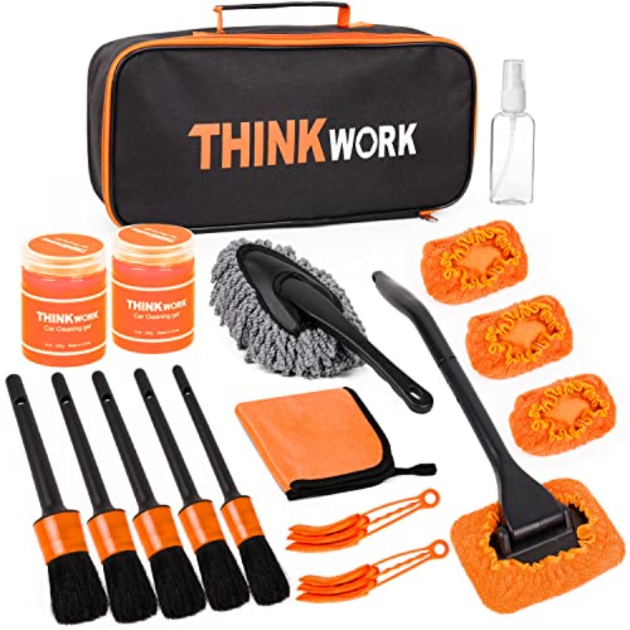 Windshield Cleaner Tool, Car D - Interior Detailing Kit recensie en prijs