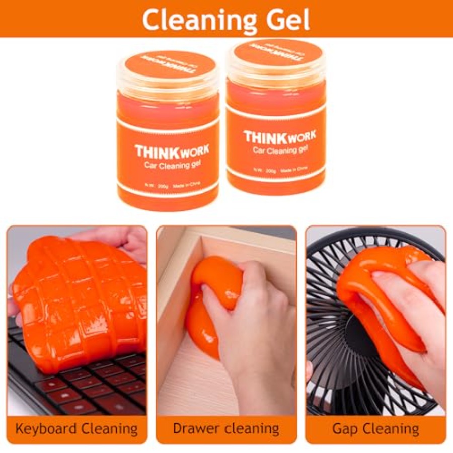 Windshield Cleaner Tool, Car D - Interior Detailing Kit recensie en prijs