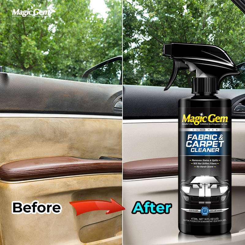 Car Interior Cleaner Agent Cei - Leather Cleaner Interior recensie en prijs