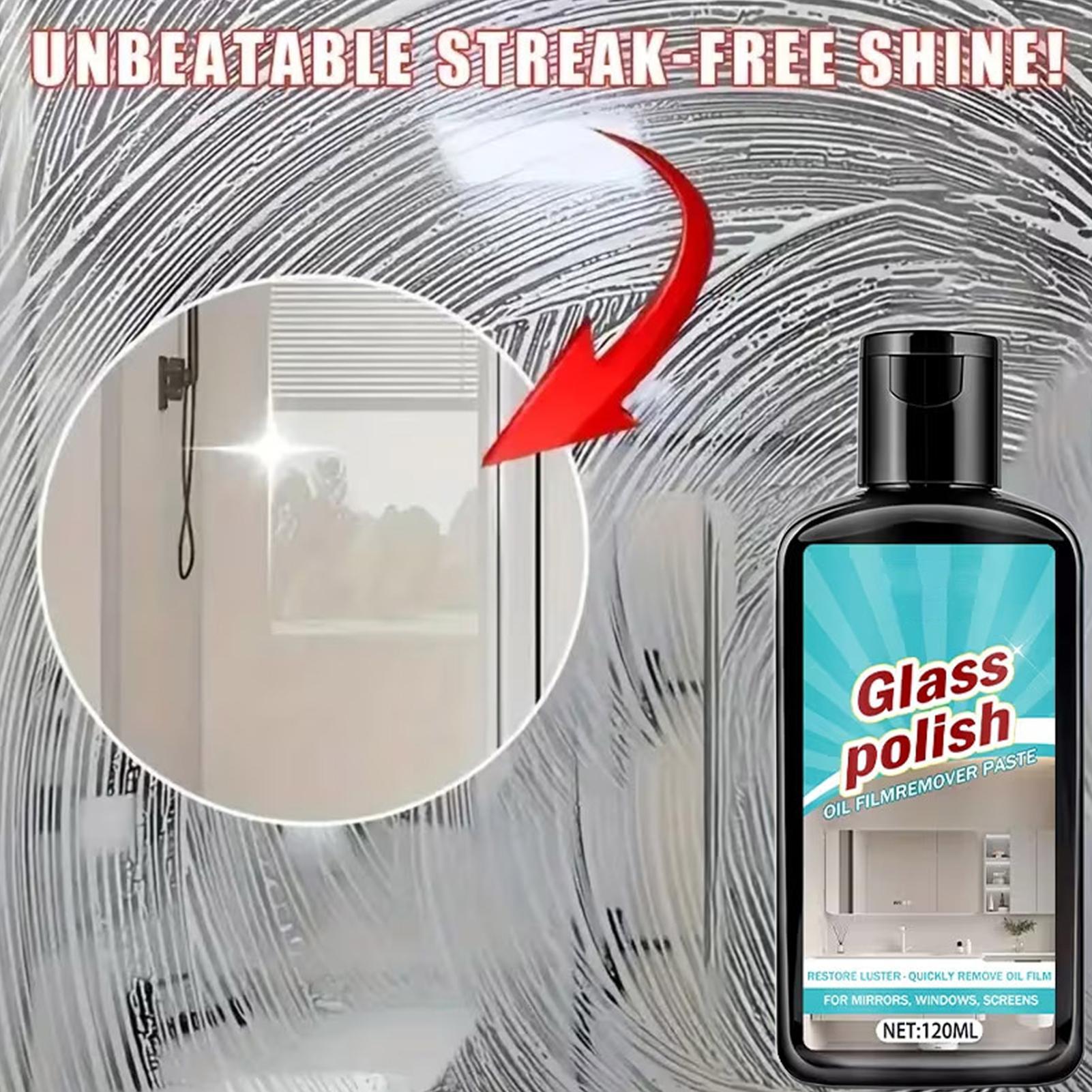 Glass Cleaner for Shower Door  - Glass Cleaner Streak recensie en prijs