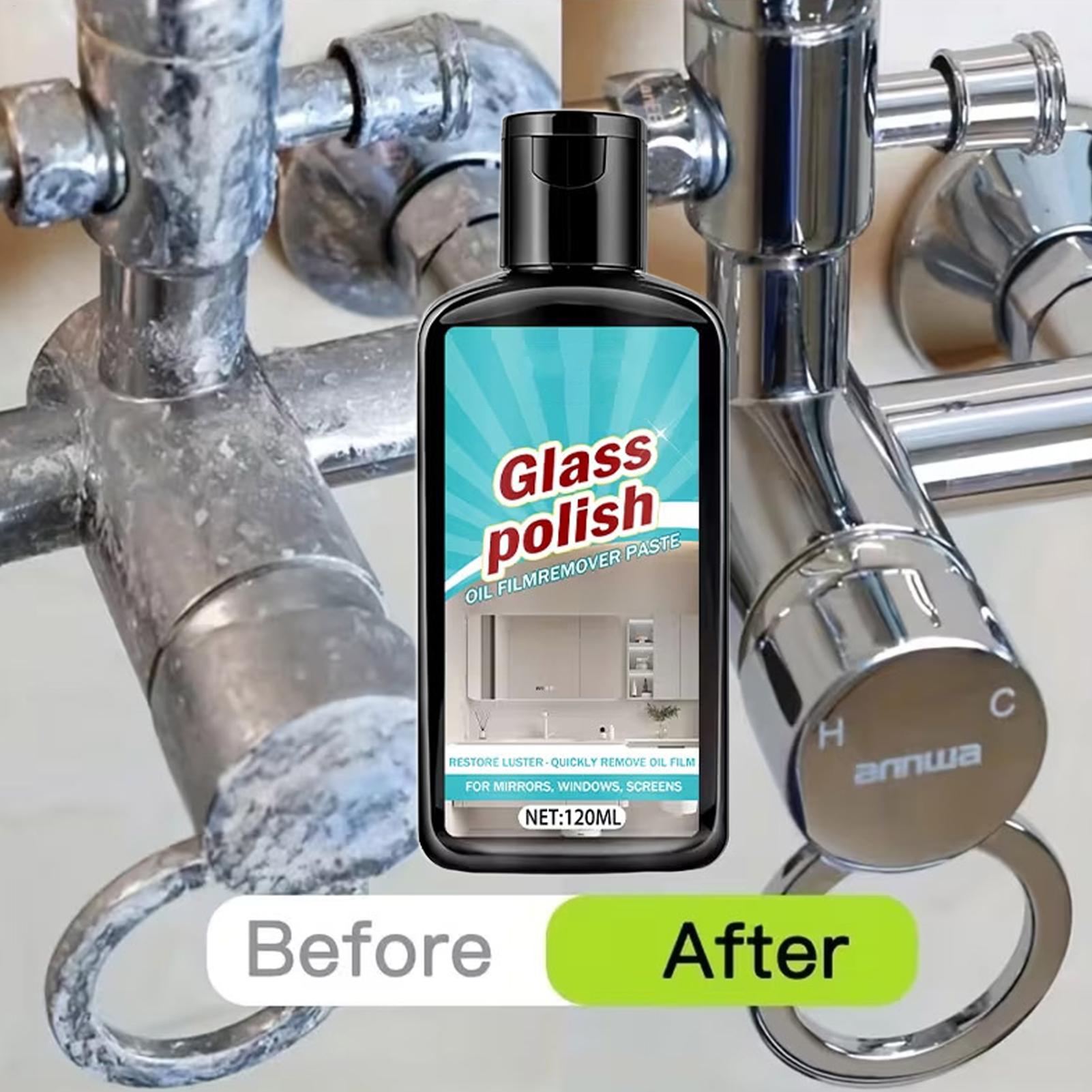 Glass Cleaner for Shower Door  - Glass Cleaner Streak recensie en prijs