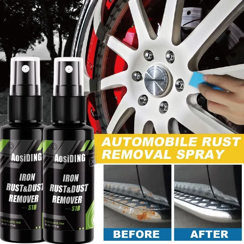 Car Detailing Rust Remove Allo - Wheel Cleaner Alloy recensie en prijs