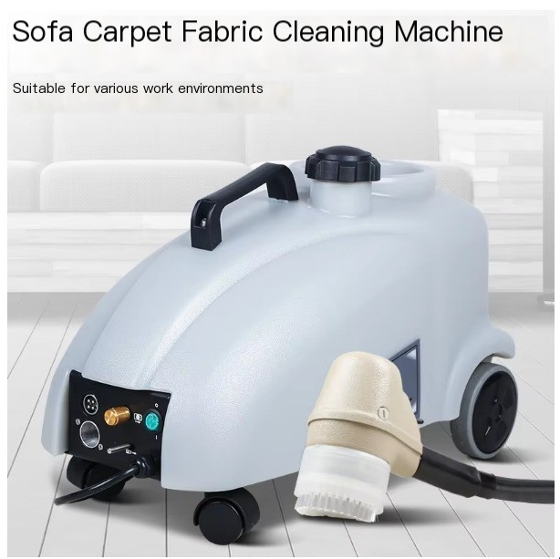 Commercial Electric Carpet Cle - Seat Cleaner Fabric recensie en prijs