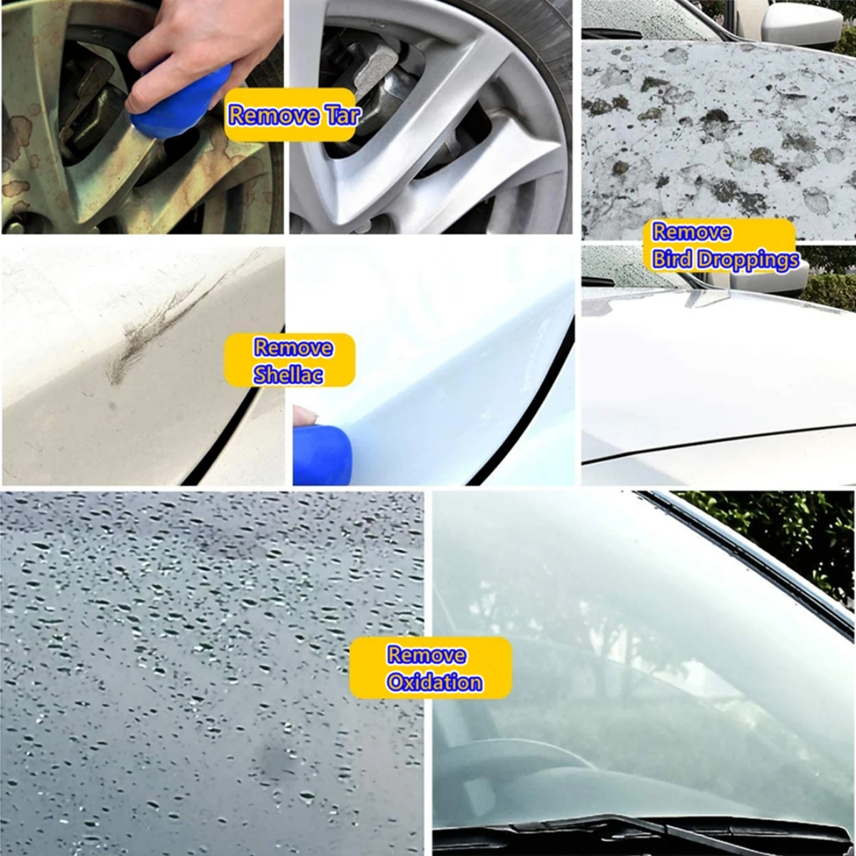 Universal Car Detailing Cleani - Clay Bar Lubricant recensie en prijs