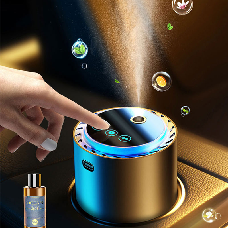 Car Perfume Diffuser Smart Air - Odor Eliminator Car recensie en prijs