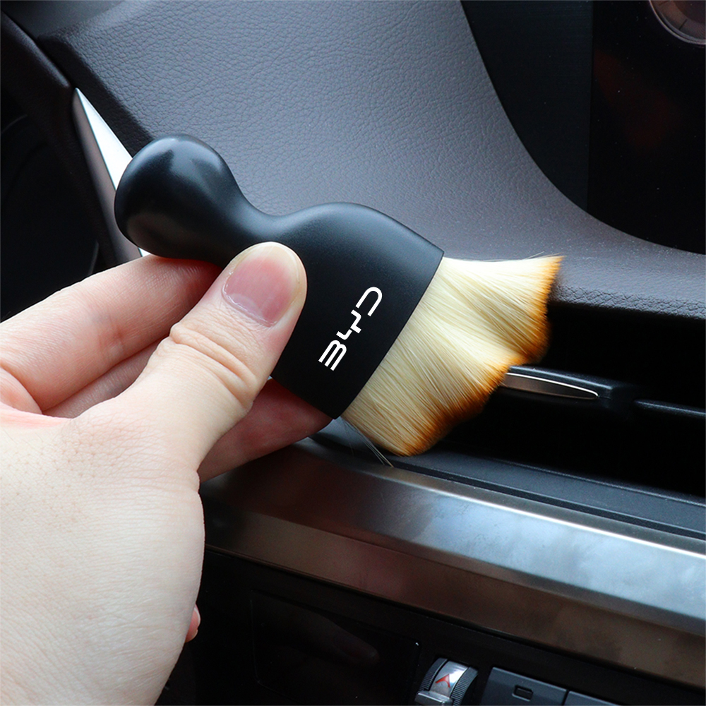 Car Air Vent Cleaning Soft Bru - Interior Detailing Kit recensie en prijs