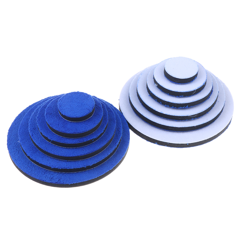 2Pcs Set Microfiber Polishing  - Polish Pad Set Buffer recensie en prijs