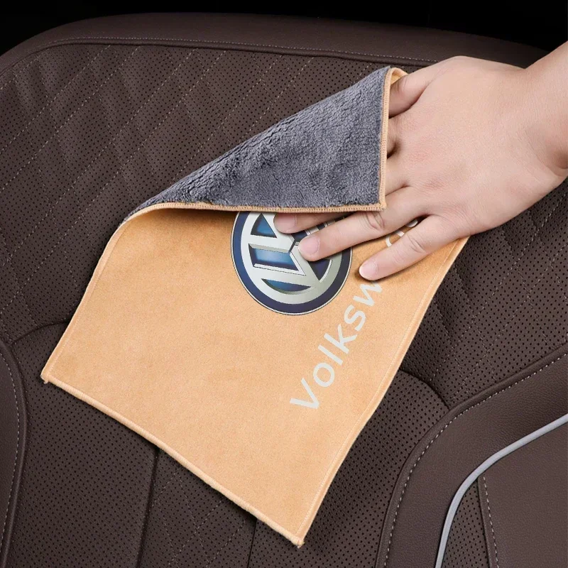 For VOLKSWAGEN VW Polo B6 2025 - Microfiber Towel Detailing recensie en prijs