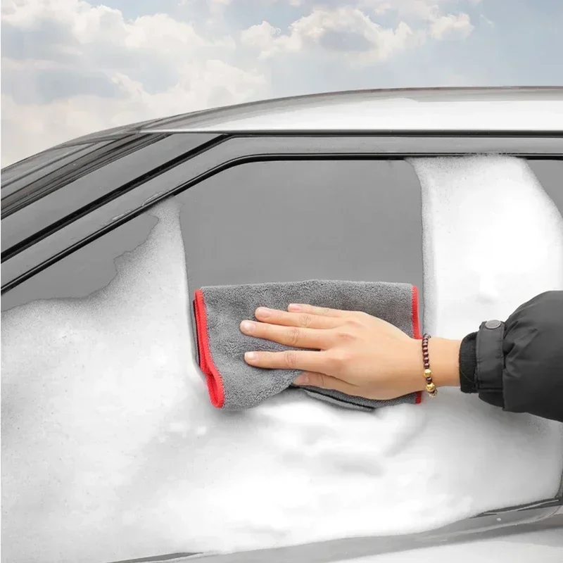 For VOLKSWAGEN VW Polo B6 2025 - Microfiber Towel Detailing recensie en prijs