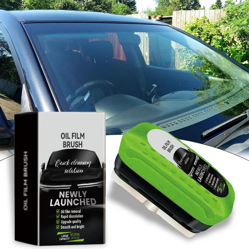 Car Oil Film Cleaning Tool 120 - Car Cleaning Brush recensie en prijs