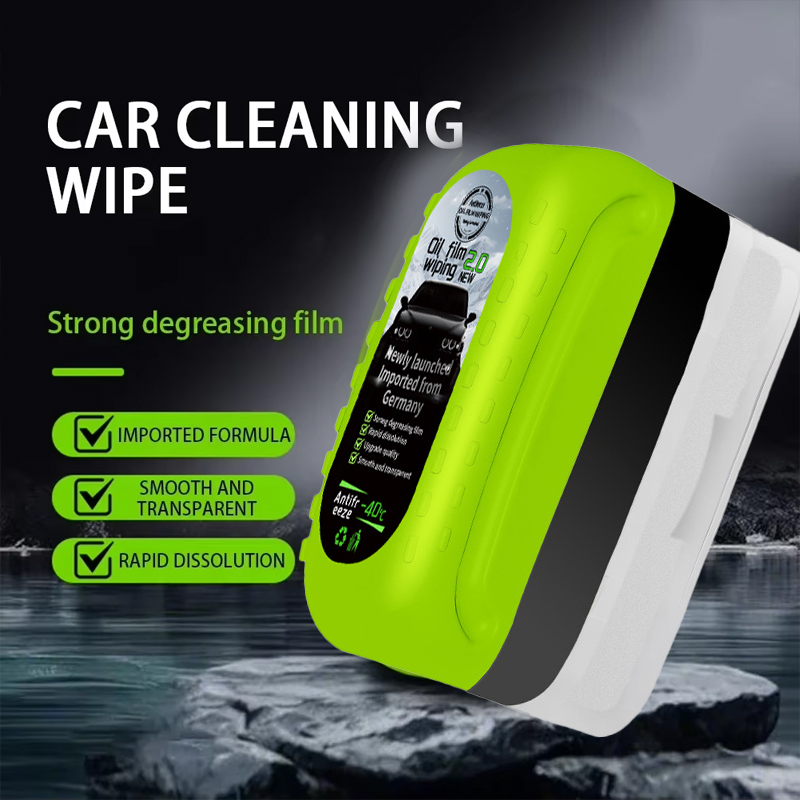 Non Toxic Car Glass Oil Film R - Detailing Brush Set recensie en prijs