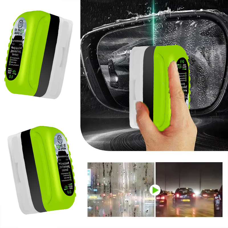 Non Toxic Car Glass Oil Film R - Detailing Brush Set recensie en prijs